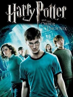 Harry Potter and the Order of the Phoenix