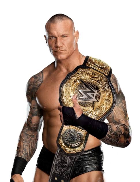 Randy orton