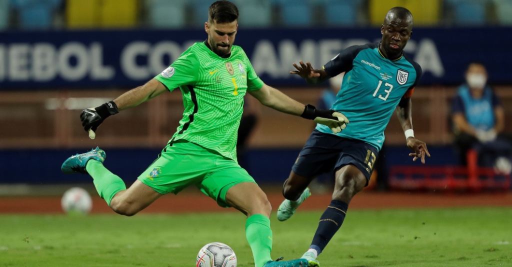 Alisson Becker 🇧🇷