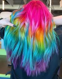 Oooo rainbow